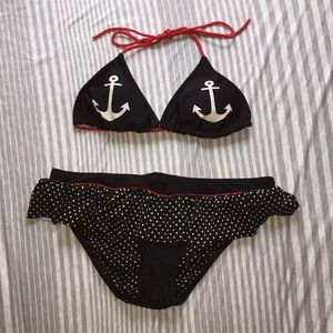 Hot topic bikini